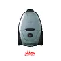 جاروبرقی هوشمند آاگ VX82-1-4MB با فیلتر بهداشتی Allergy Plus قابل شستشو، ایده‌آل برای افراد مبتلا به آلرژی.