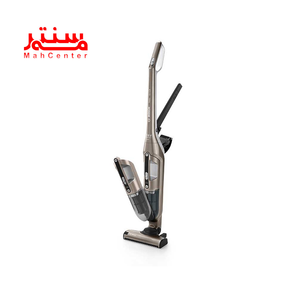 نمای کناری جارو شارژی بوش مدل bch-3a-ll21