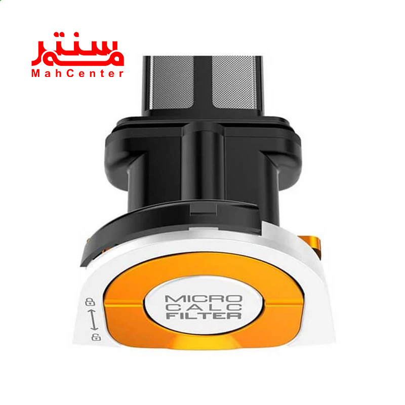 نمای کلی اتو بخار تفال FV9848E0 با سیستم ضد رسوب Micro-Calc