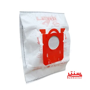نمای چپ پاکت جارو برقی مدل lewo
