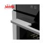 درب و دستگیره فر توکار آلتون مدل v402sn