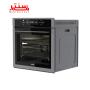نمای کناری فر توکار آلتون مدل v303sn