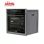 نمای کناری فر توکار آلتون مدل v303sn