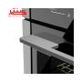 درب و دستگیره فر توکار آلتون مدل v310s