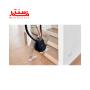 فردی در حال حمل جاروبرقی بوش مدلbgbs-2ba1p