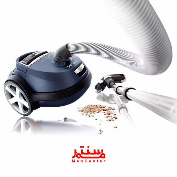 پارویی Tri-Active جاروبرقی فیلیپس FC9170 برای نظافت گوشه‌ها