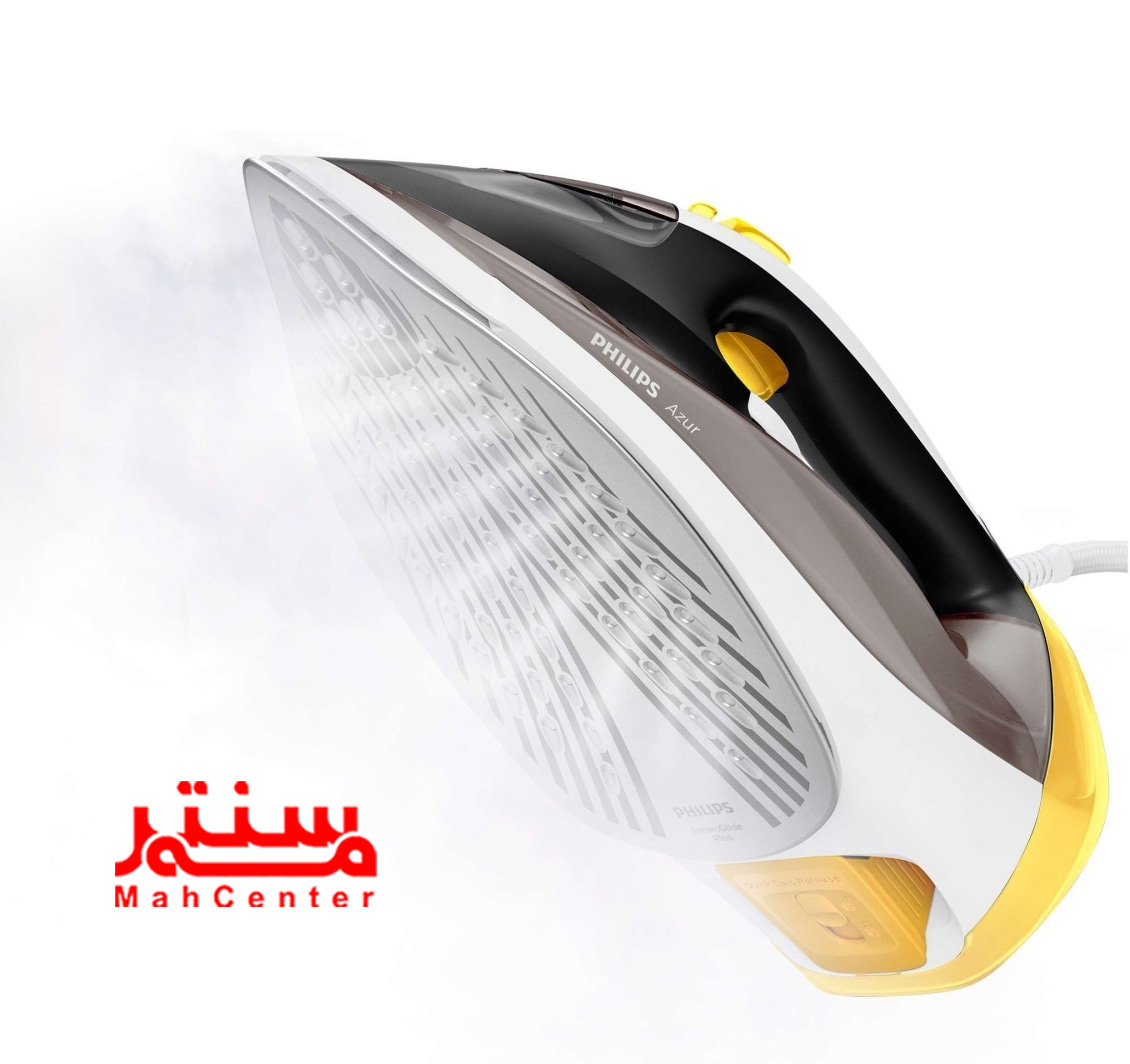 اتو بخار فیلیپس GC4537 با بخاردهی مداوم 45 گرم در دقیقه و بخار لحظه‌ای 200 گرم.