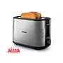 توستر فیلیپس مدل HD2650 استیل مشکی