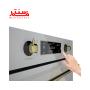 دستی درحال کار با پنل فر توکار آلتون مدل v540w