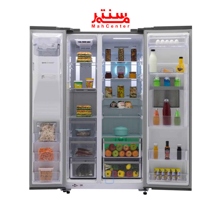 tqhd nhogd ساید بای ساید اسنوا سری هایپر 27 فوت مدل s2di-s110-w