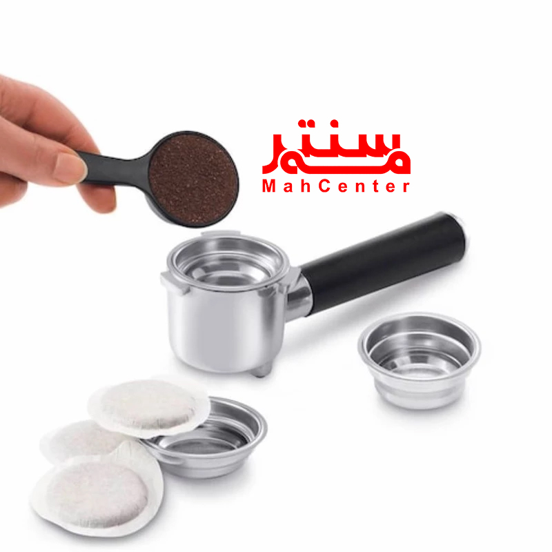 مخزن شیر جداشونده اسپرسوساز دلونگی مدل EC850M