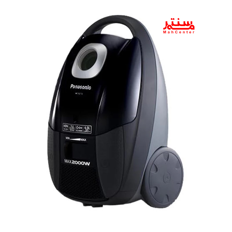 جاروبرقی پاناسونیک مدل MC-CG713K249 با طراحی شیک مشکی