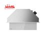 نمای روبه رویی هود مخفی آلتون مدل h700w