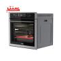 نمای کناری فر توکار آلتون مدل v500s