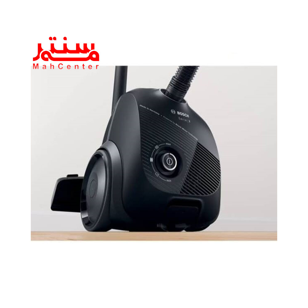 نمای نزدیکتر از جاروبرقی بوش مدل bgl-s2-ba-2