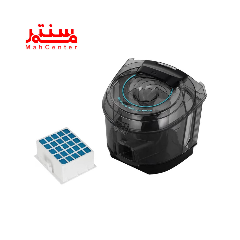 مخزن و فیلتر جاروبرقی مخزن دار بوش مدل bgc-21-hyg-1