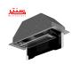 نمای داخلی و فیلتر هود مخفی آلتون مدل h900s