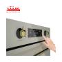 دستی درحال کار با پنل فر توکار آلتون مدل v540c