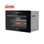 نمای کناری فر توکار آلتون مدل v905b