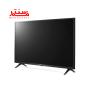 نمای کناری تلویزیون led ال جی 43 اینچ مدل lm6300