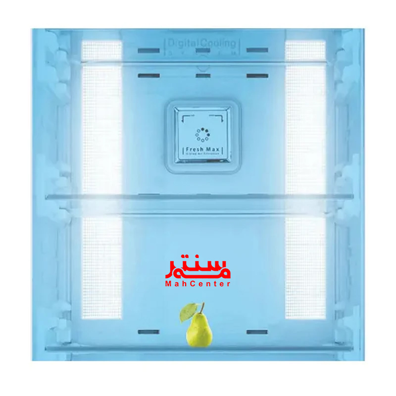 فضای داخل ساید بای ساید دوو 28 فوت مدل sxi20-10s