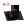 نمای کناری پشت هود مورب آلتون مدل h502s