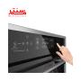 دستی در حال تنظیم فر توکار آلتون مدل v310s