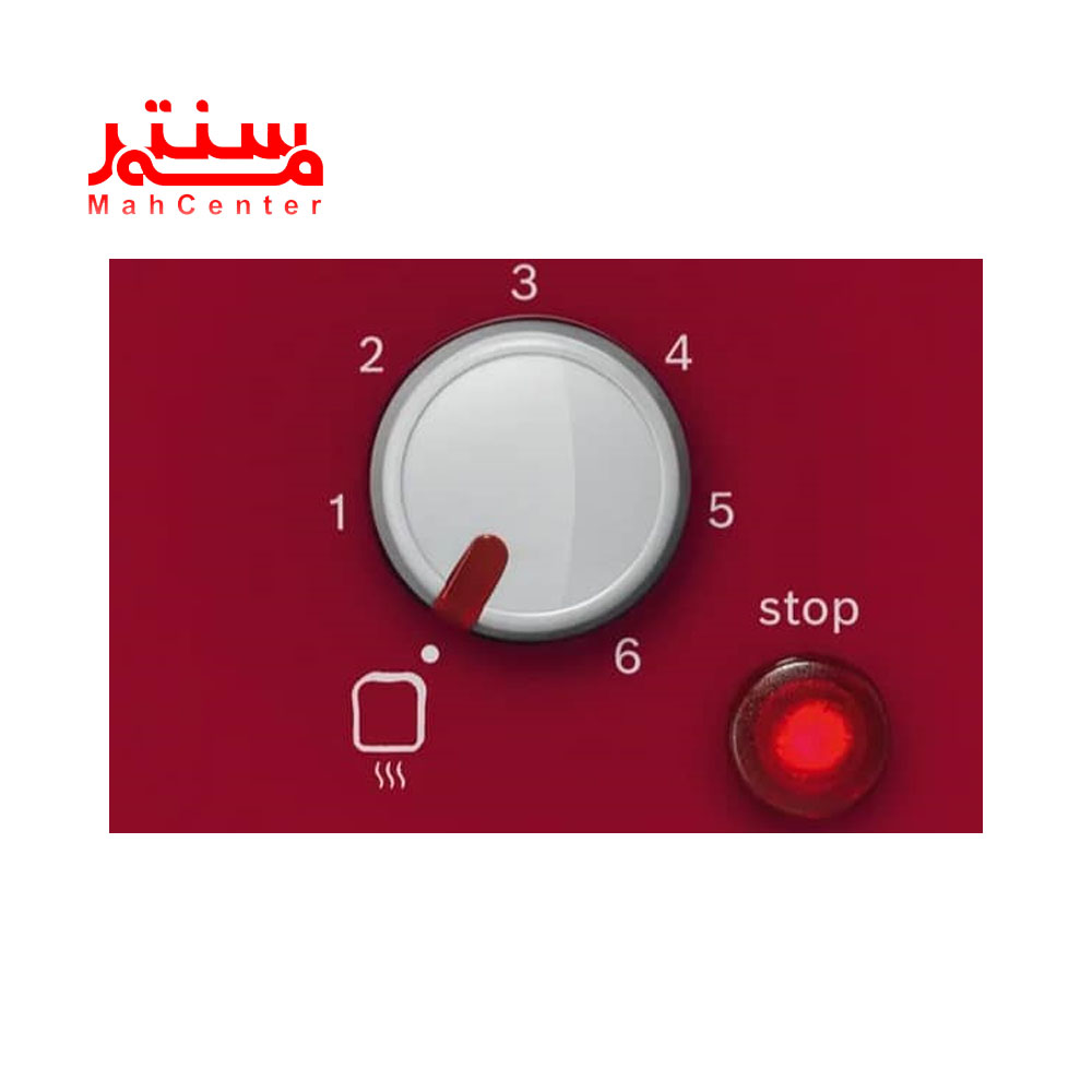 نمایشگر چرخشی توستر نان بوش مدل tat-3a-004