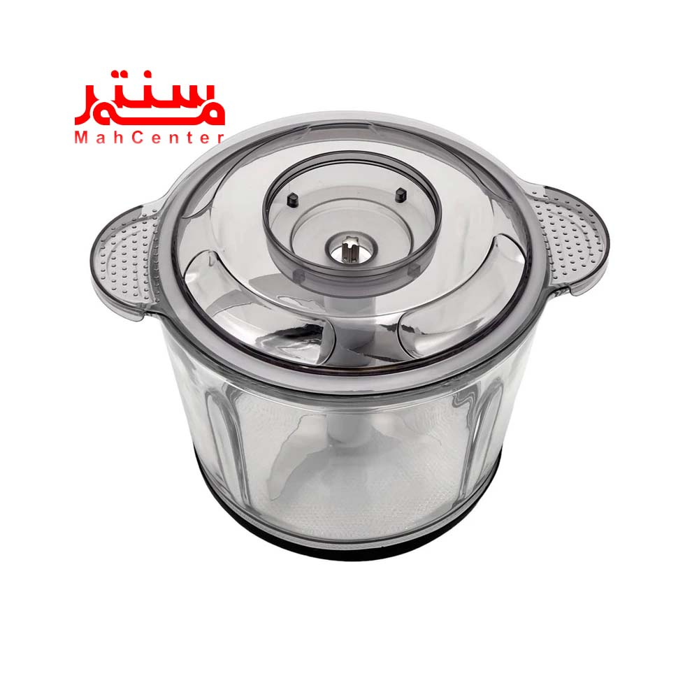 نمای بالایی از ظرف خردکن سیلور کرست مدل am-0396