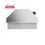 نمای روبه رویی هود مخفی آلتون مدل h800w