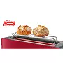 توستر بوش مدل TAT6A004 با طراحی شیک و قرمز رنگ، مناسب برای آشپزخانه‌های مدرن.