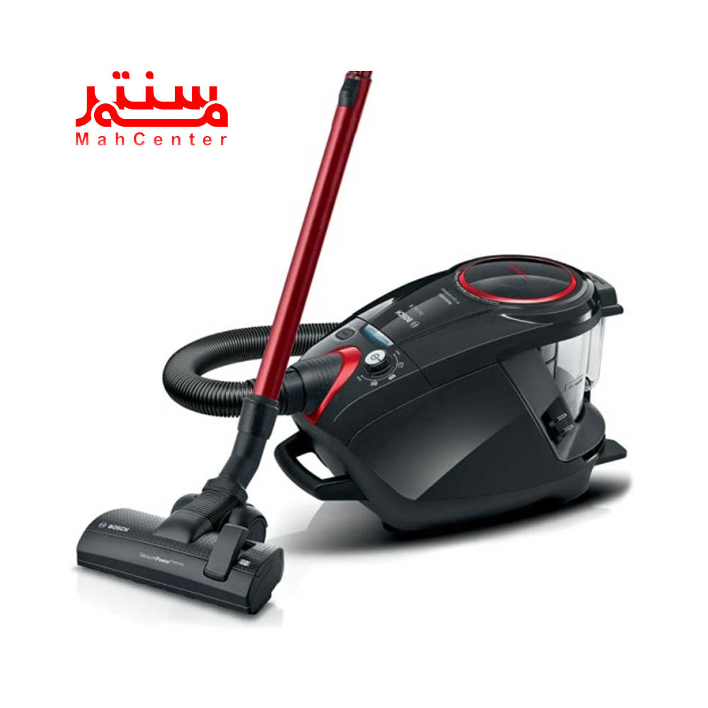 نمای نزدیکتر جاروبرقی بوش سری 8 مدل bgs-7-pow2