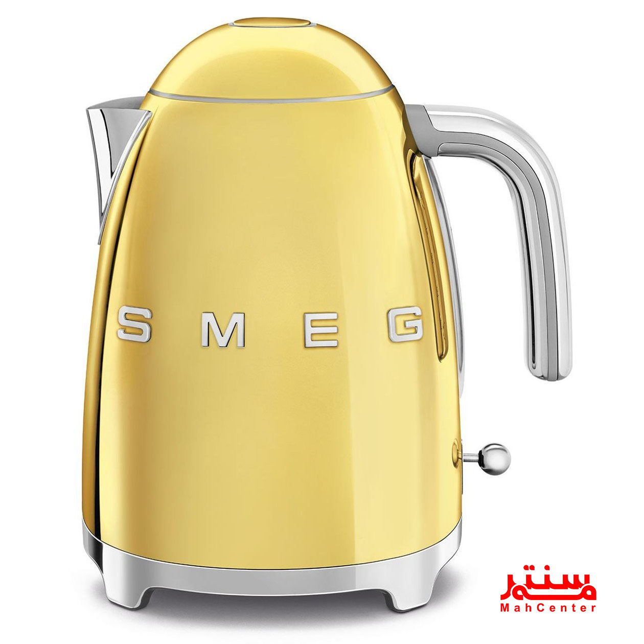 کتری برقی اسمگ مدل KLF03 طلایی