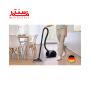 فردی در حال تمیز کردن خانه با جاروبرقی بوش مدلbgbs-2ba1p