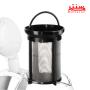 چای‌ساز بوش TTA2201 با طراحی شیک و پایه چرخان