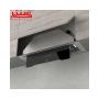 کابینت و دستکار در حال کار هود مخفی آلتون مدل h900s