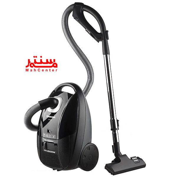 جاروبرقی 2000 وات پاناسونیک برای نظافت حرفه‌ای