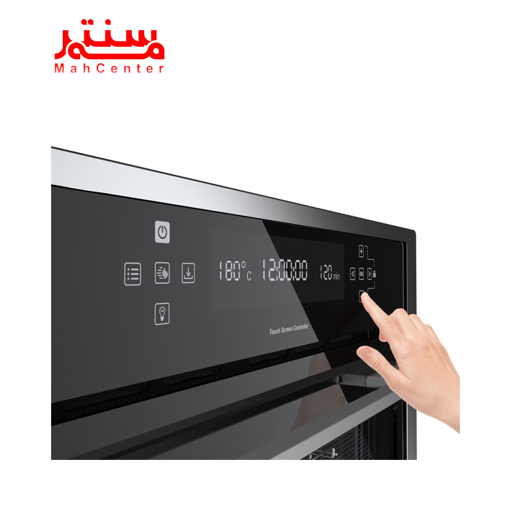 دستی در حال تنظیم فر توکار آلتون مدل v303sn