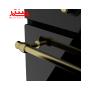 ولوم و درب و دستگیره فر توکار آلتون مدل v540b