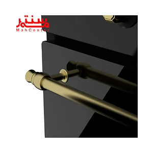 ولوم و درب و دستگیره فر توکار آلتون مدل v540b