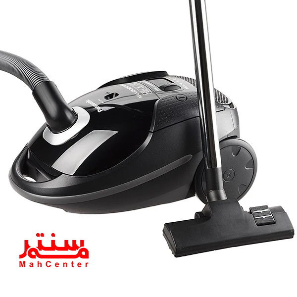 جاروبرقی 2000 وات پاناسونیک برای نظافت حرفه‌ای