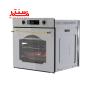 نمای کناری فر توکار آلتون مدل v540w