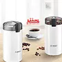 آسیاب 180 واتی بوش TSM6A011W با ظرفیت 75 گرم دانه قهوه.