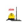 نمای روبه رویی بخار شوی کاچر مدل sc2-easyfix
