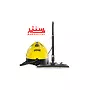 نمای روبه رویی بخار شوی کاچر مدل sc2-easyfix