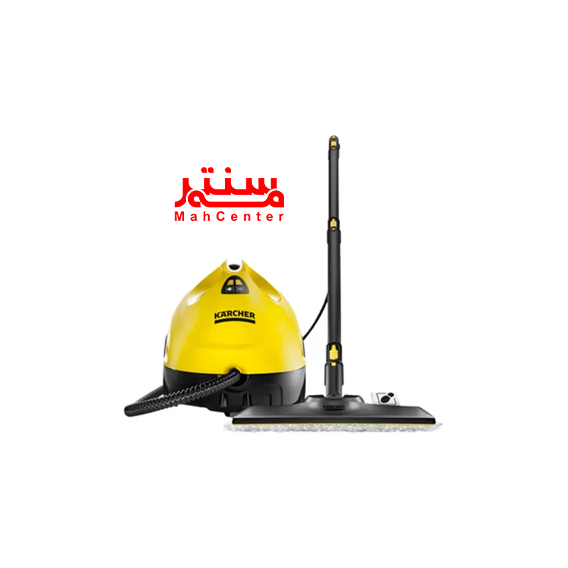 نمای روبه رویی بخار شوی کاچر مدل sc2-easyfix