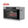 نمای کناری فر توکار آلتون مدل v905s