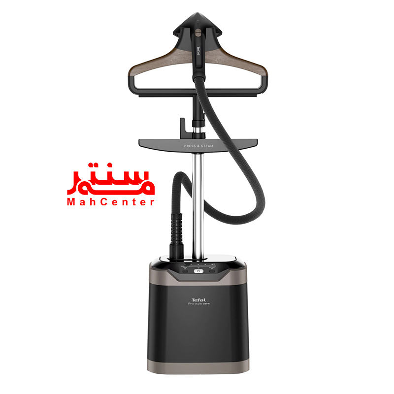 اتو بخارگر تفال مدل IT8490 با سیستم Steam & Press برای اتوکشی آسان و سریع با یک دست.