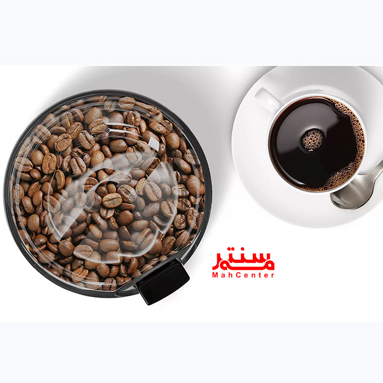 آسیاب 180 واتی بوش TSM6A013B با ظرفیت مخزن 75 گرم.