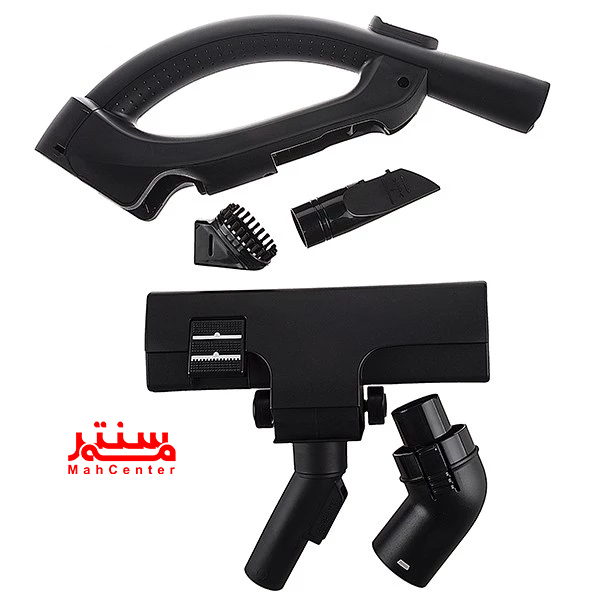 جاروبرقی کیسه‌ای پاناسونیک MC-CG713K249 با فیلتر هپا